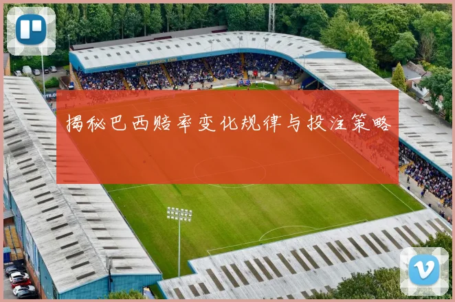 揭秘巴西赔率变化规律与投注策略