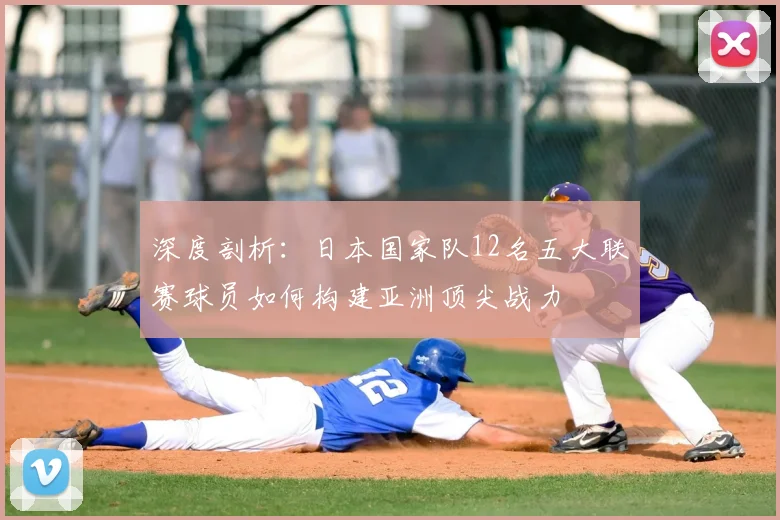 深度剖析:日本国家队12名五大联赛球员如何构建亚洲顶尖战力