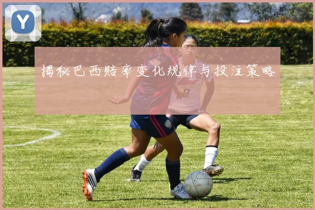 揭秘巴西赔率变化规律与投注策略